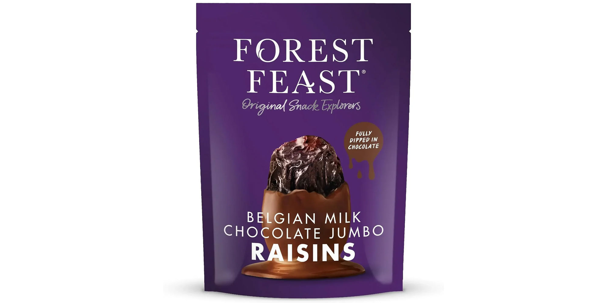 Chocolate raisin recall