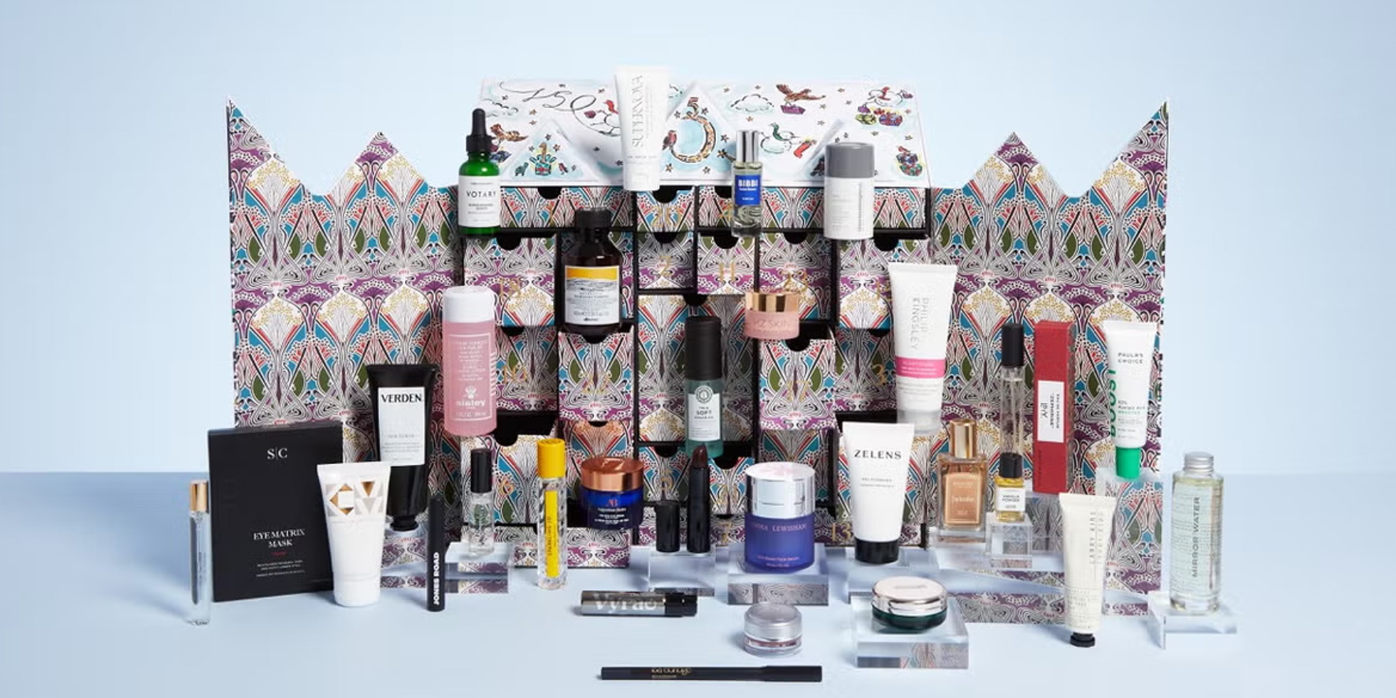 Liberty Beauty Advent Calendar 2025