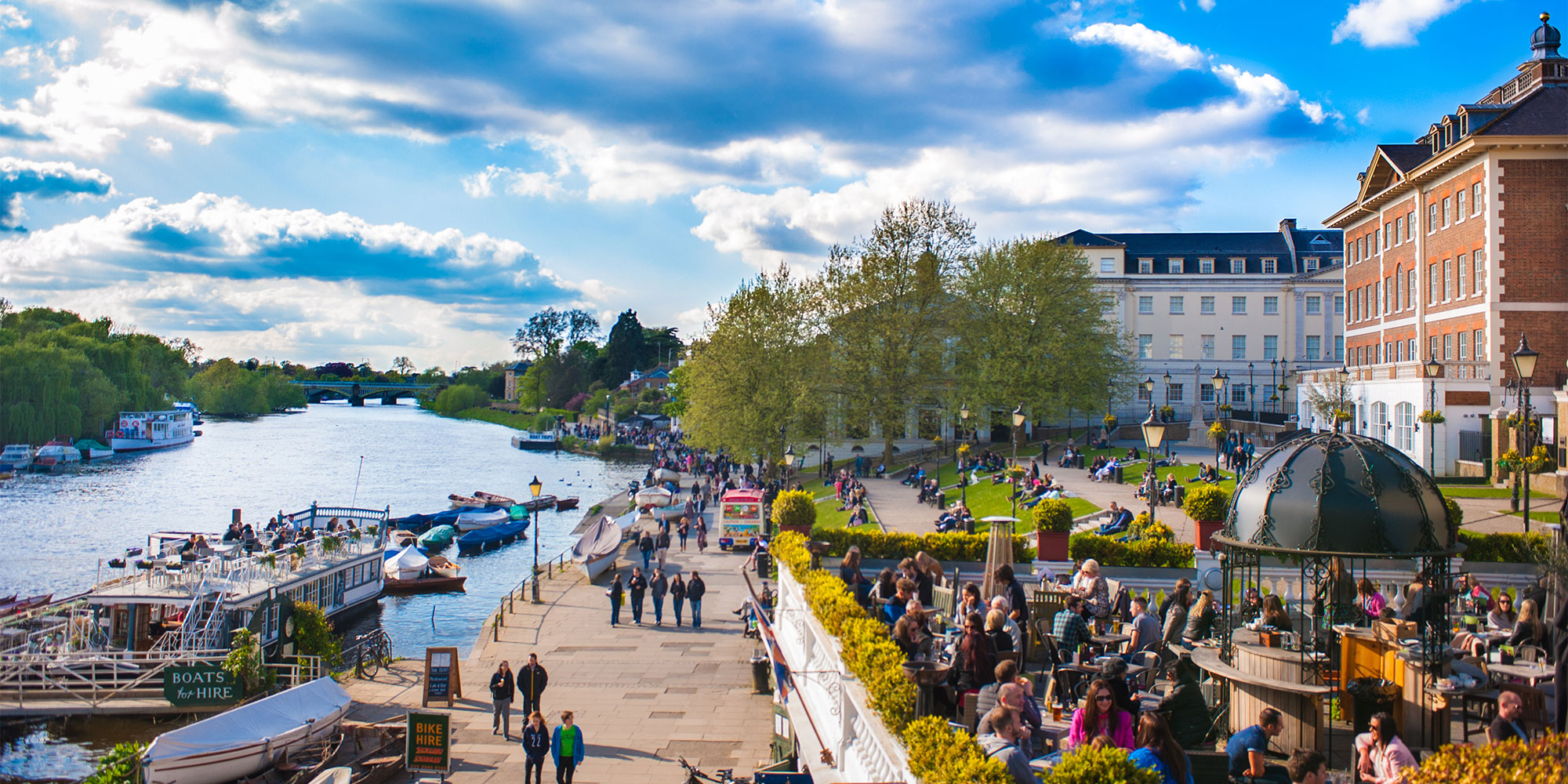 Revealed The Happiest Places To Live In Great Britain In 2024 Which Revealed The Happiest Places To Live In Great Britain In 2024 Which