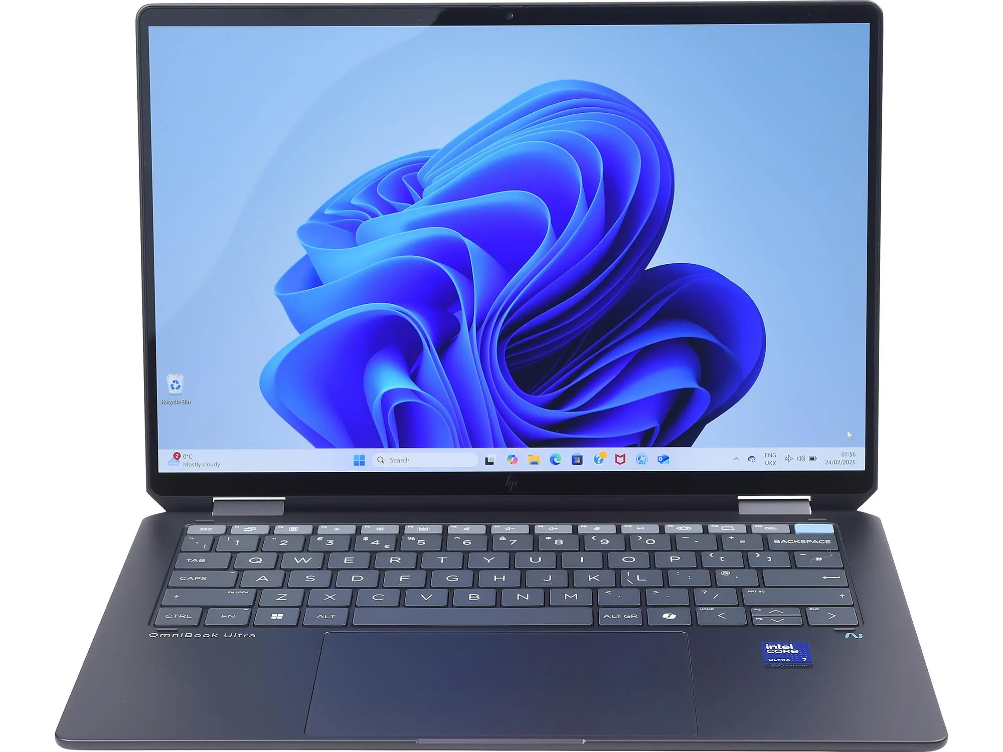 HP OmniBook Ultra Flip 14-fh0006na laptop