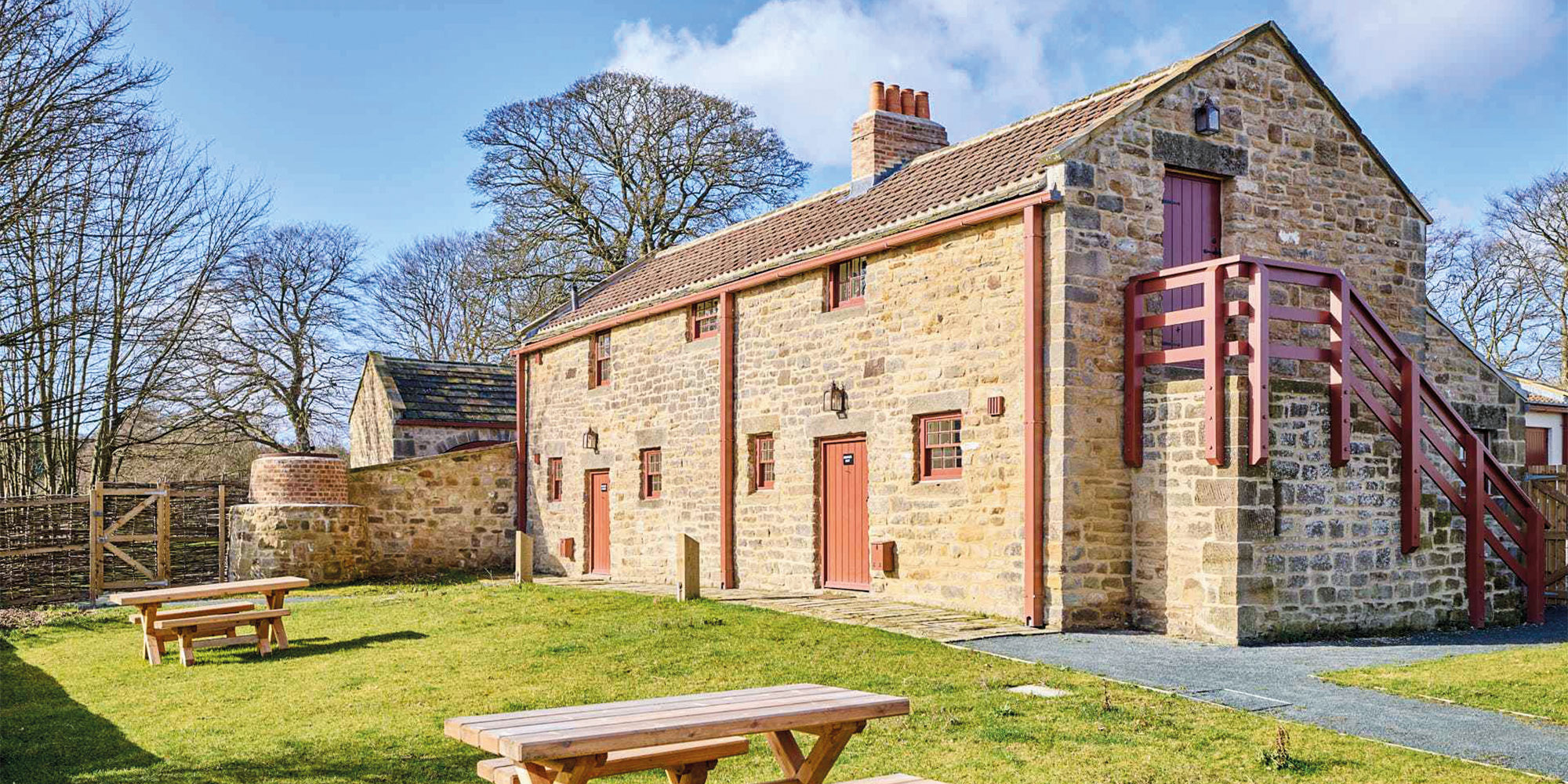 Drovers Cottage beamish