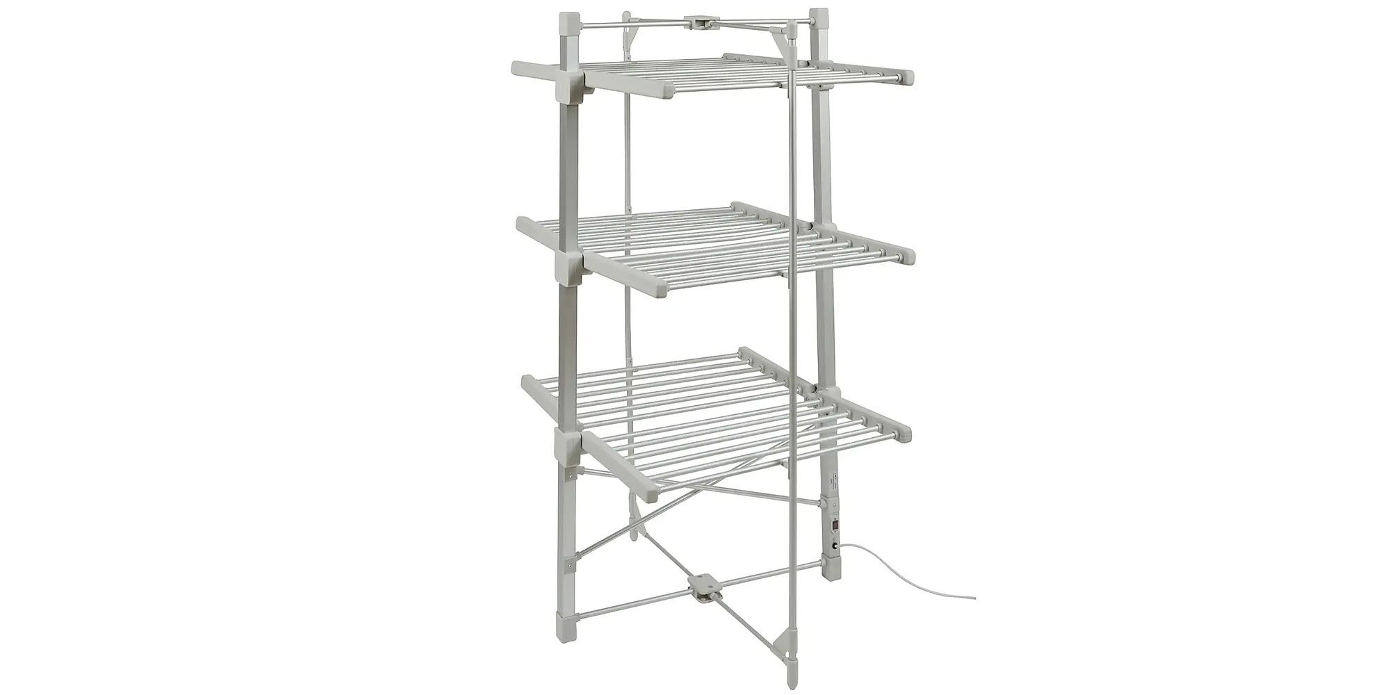 Dunelm Three Tier Heated Airer