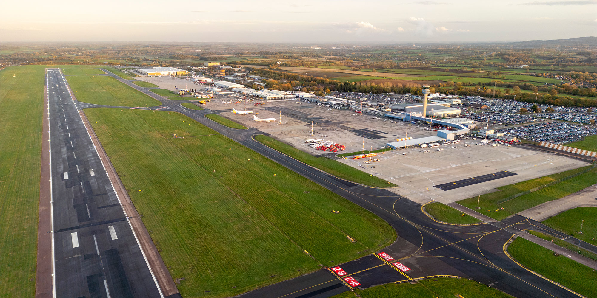 East Midlands Airport