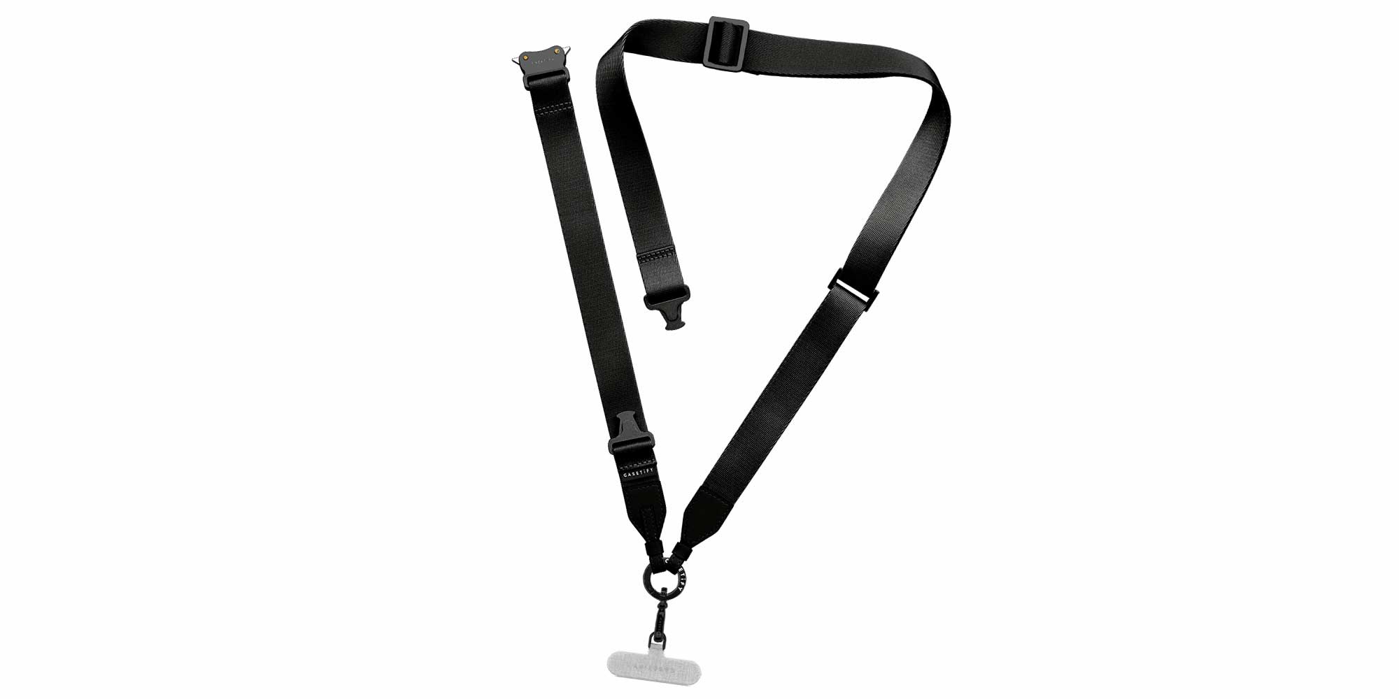 Casetify 2-in-1 Utility Lanyard