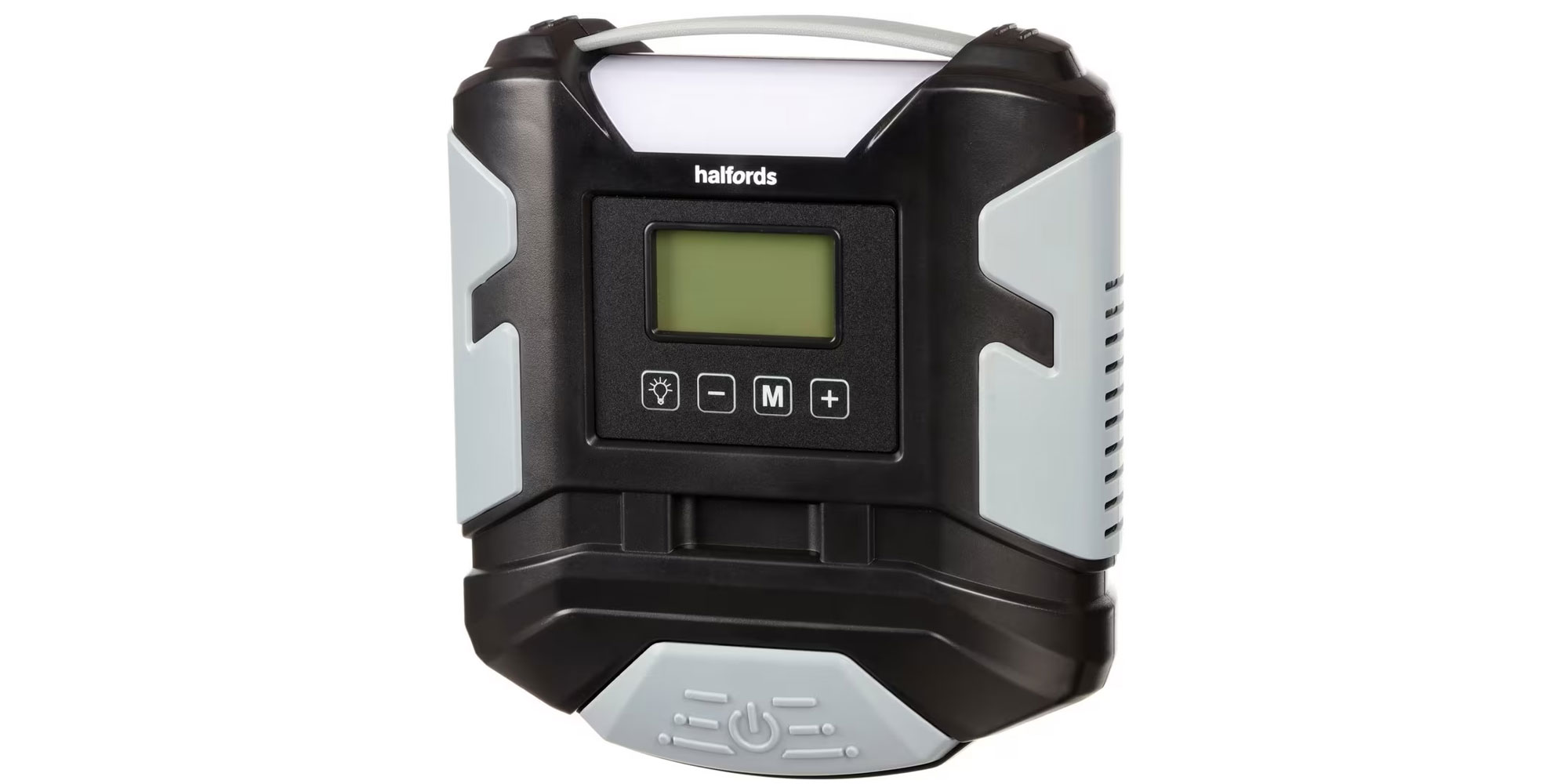 Halfords Rapid Digital Tyre Inflator