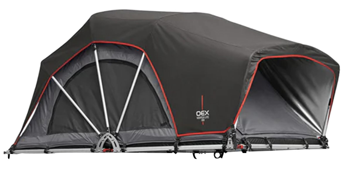 OEX Vertex Lite 130 Roof Tent