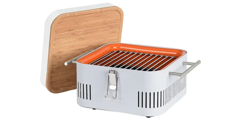 Heston Blumenthal Everdure Cube BBQ