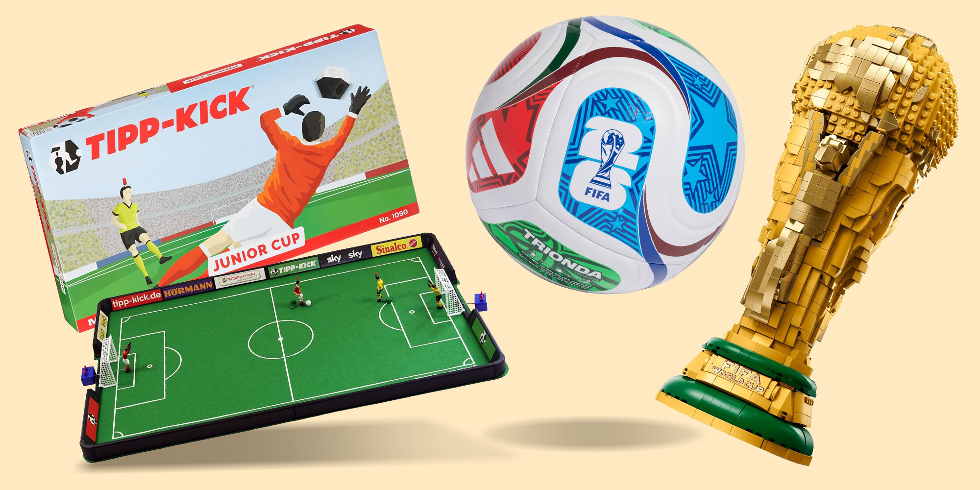 Football toys