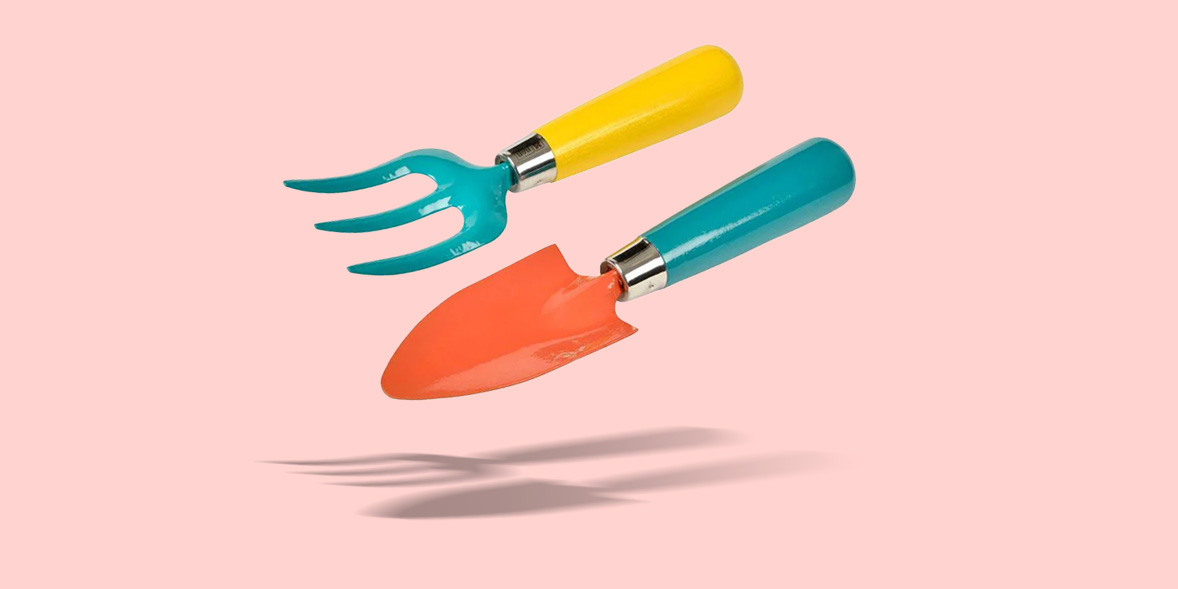 Kids Gardening Tools Set