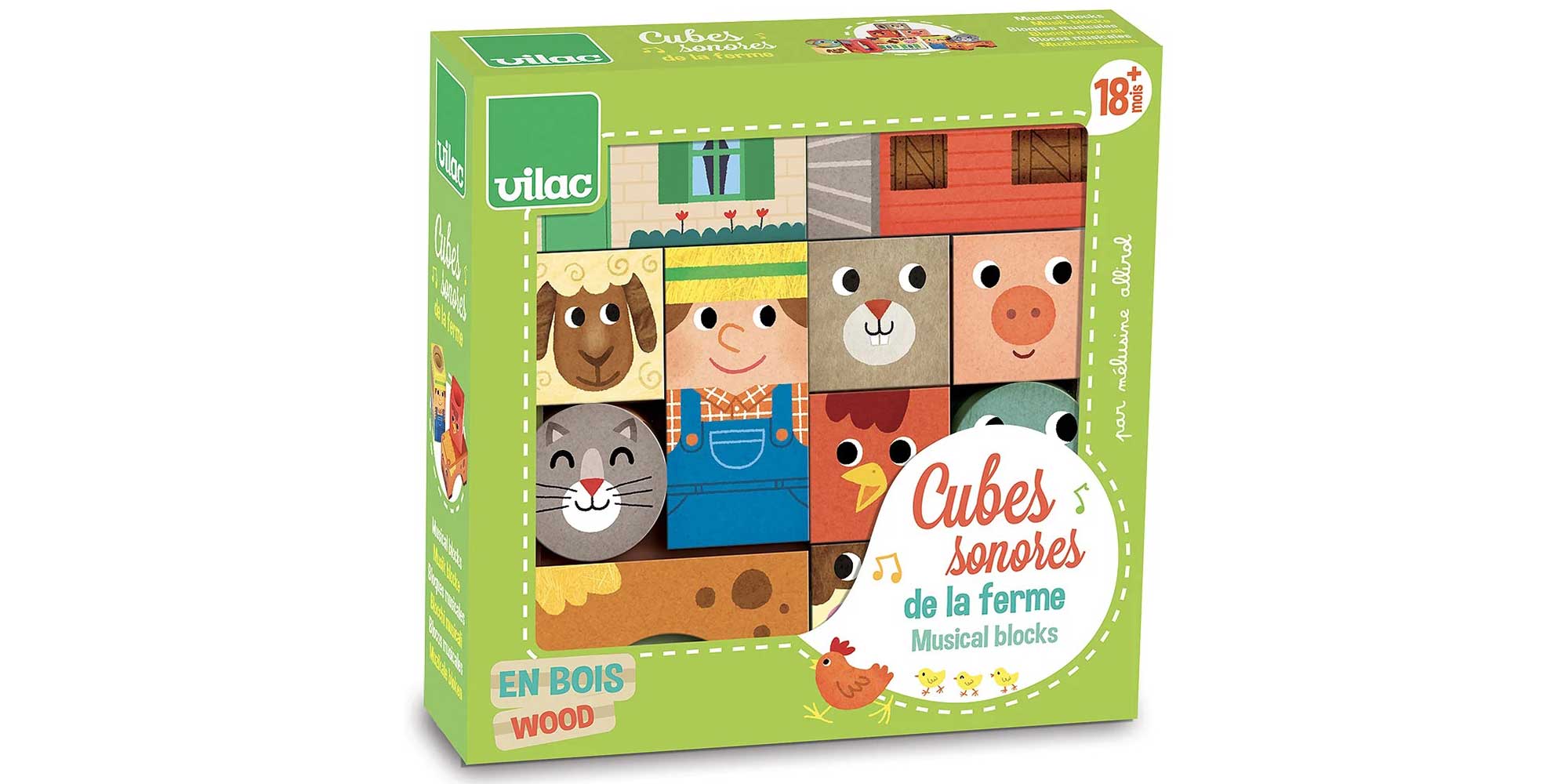 Recalled wooden blocks