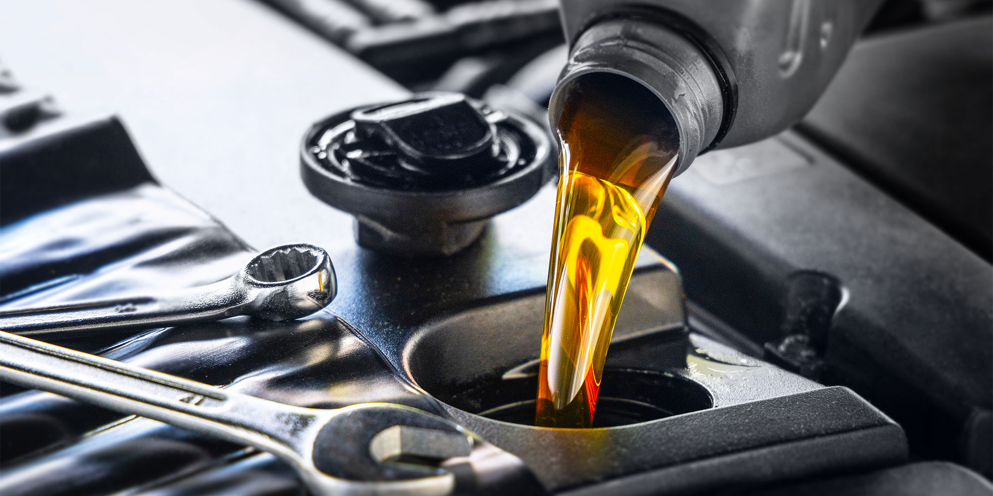 Motor oil