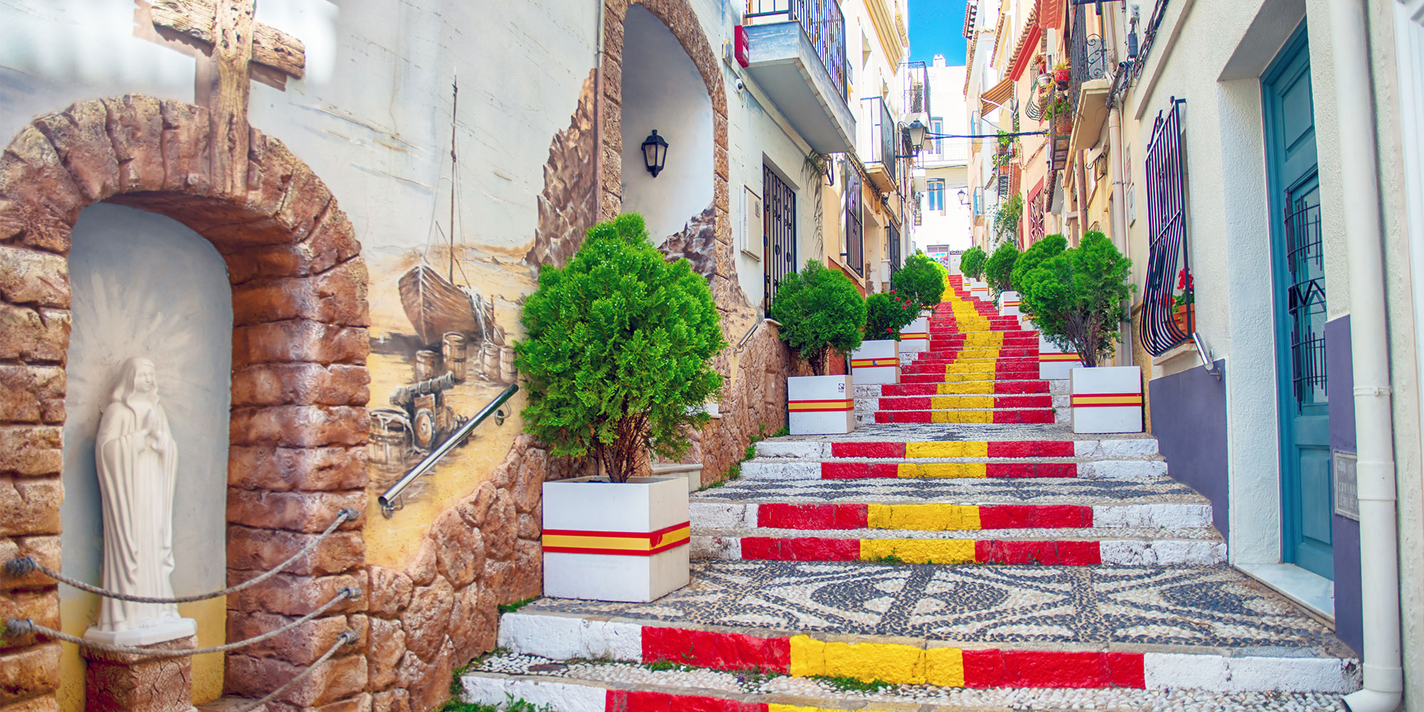 Altea Costa Blanca cheap holiday 2026