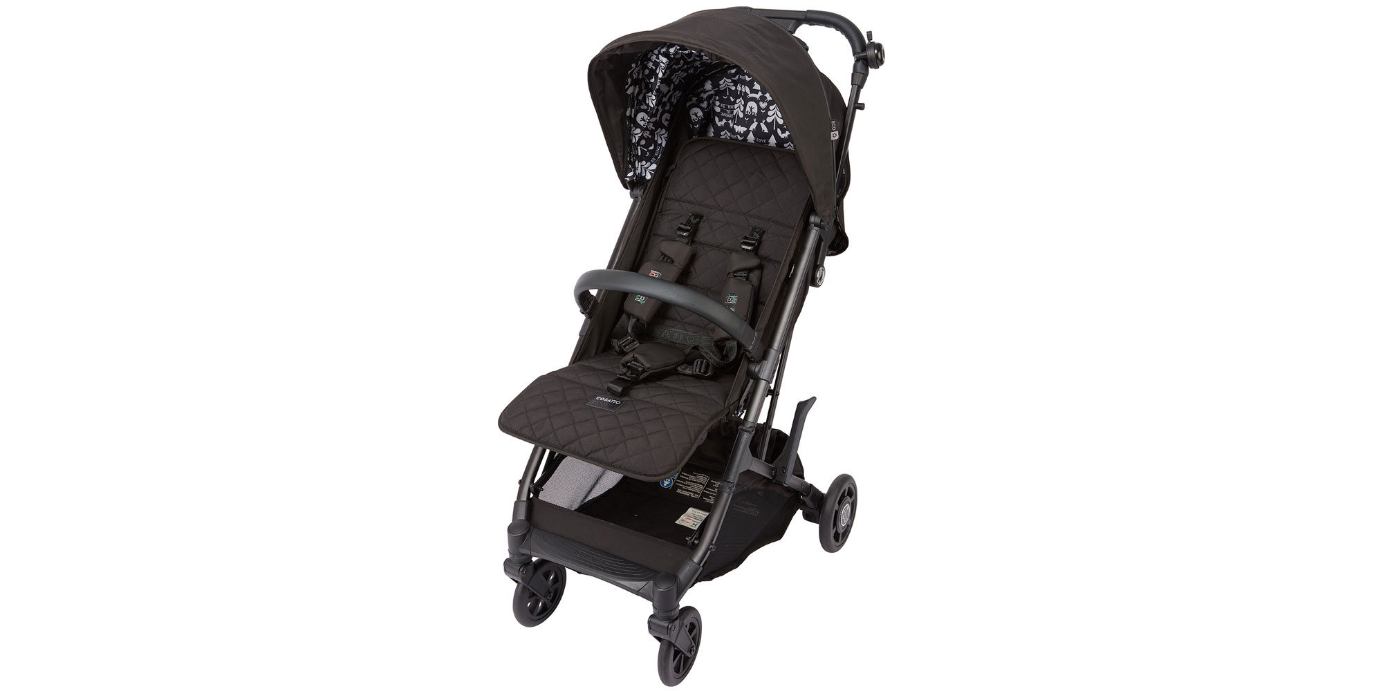 Cosatto Woosh 4 pushchair