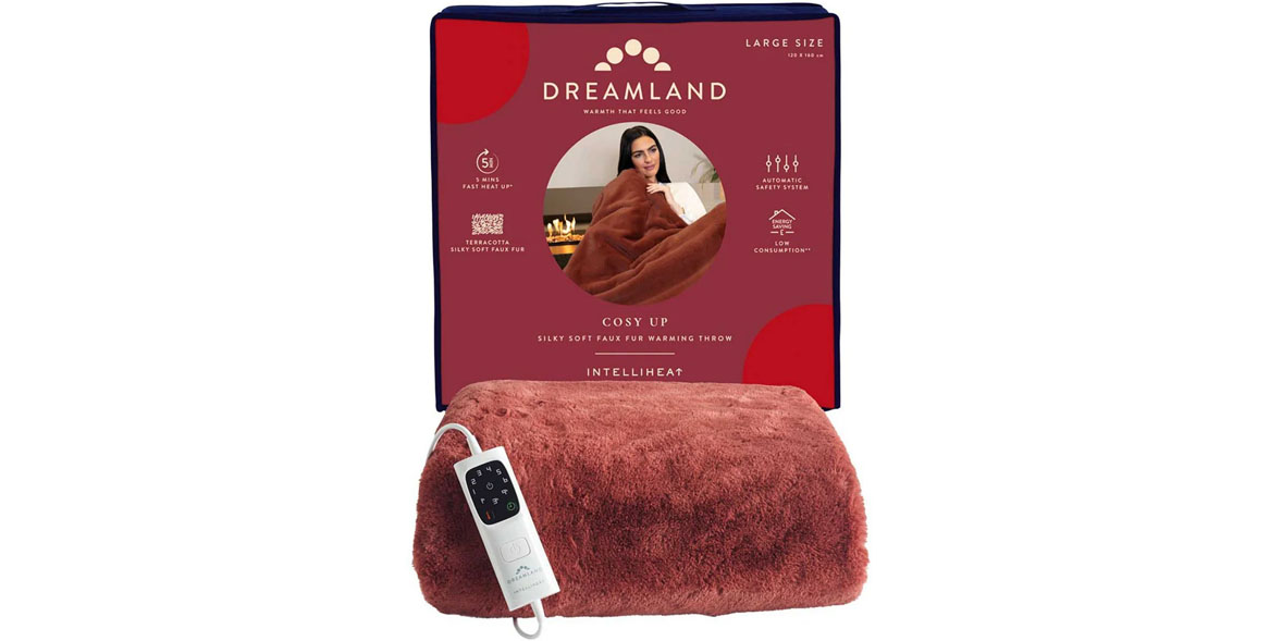 Dreamland Cosy Up