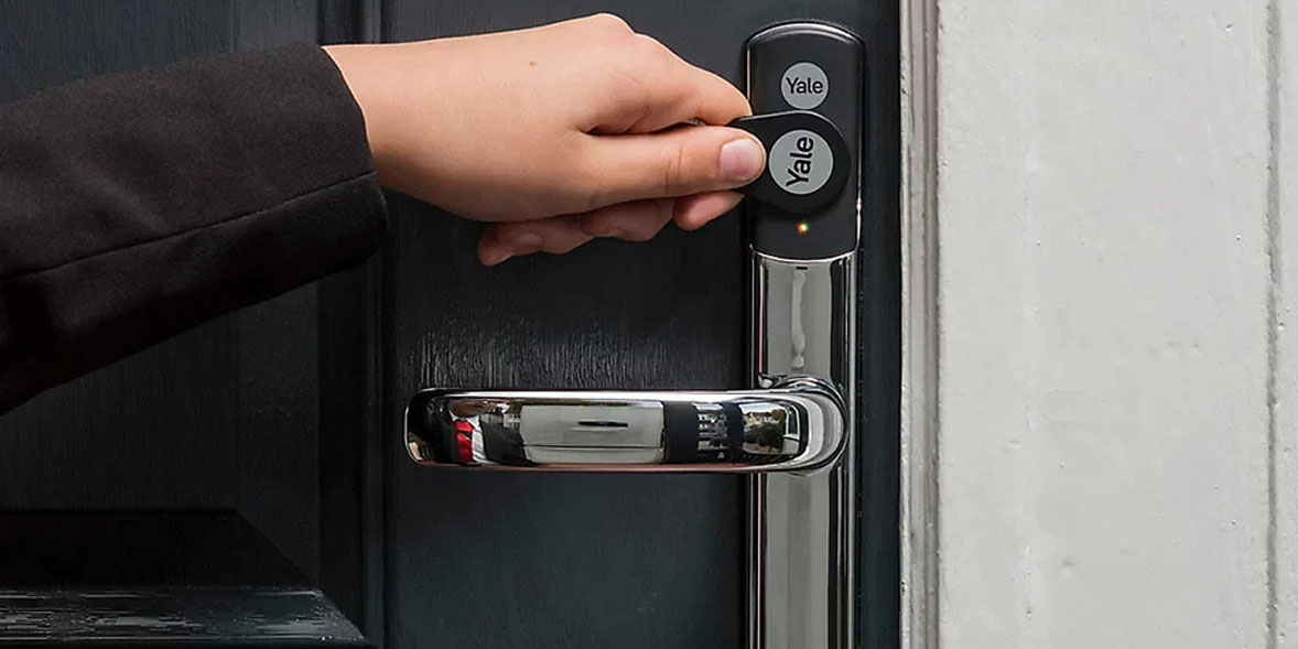 Do I need a smart door lock? 