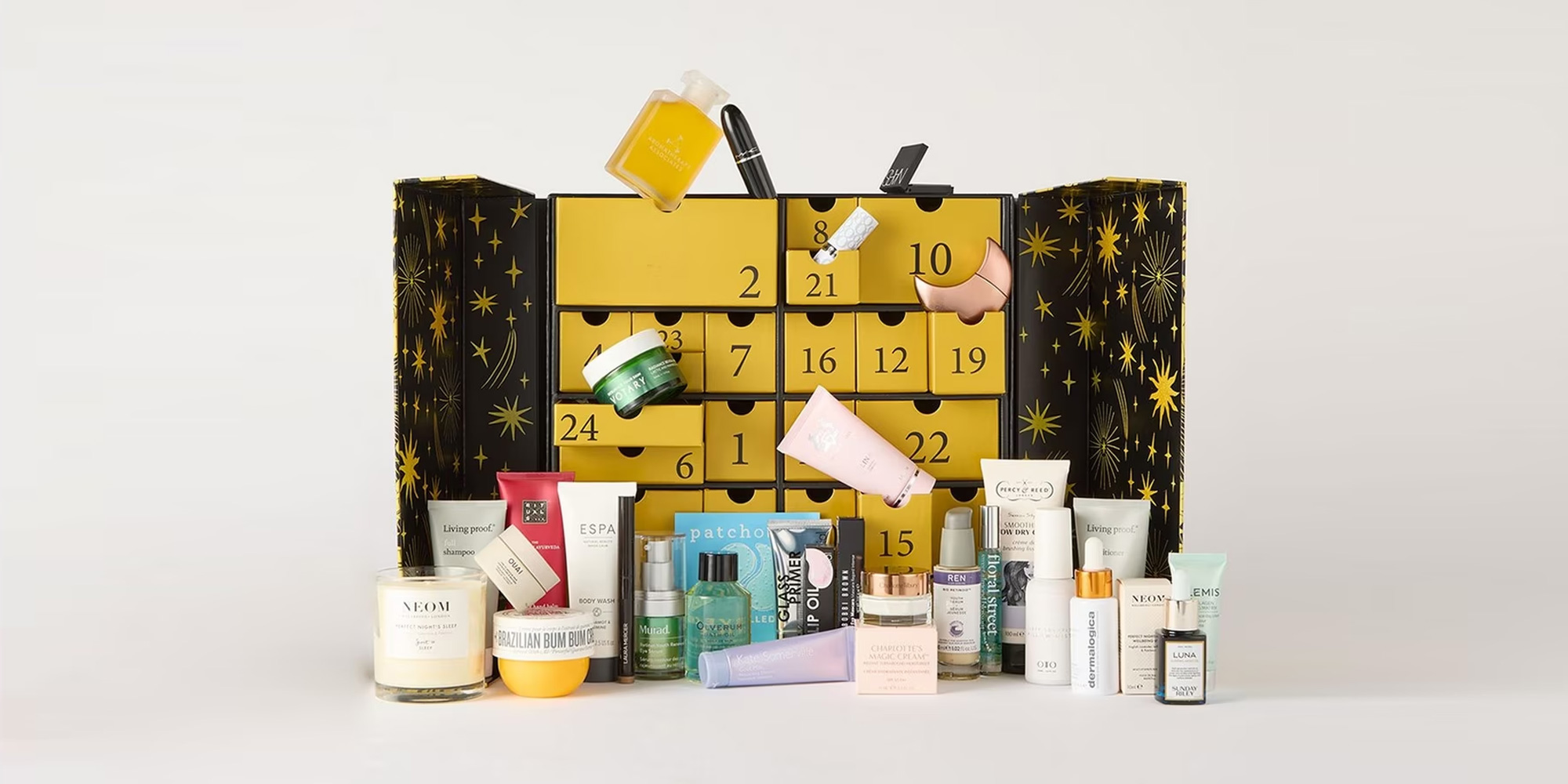 John Lewis Beauty Advent Calendar