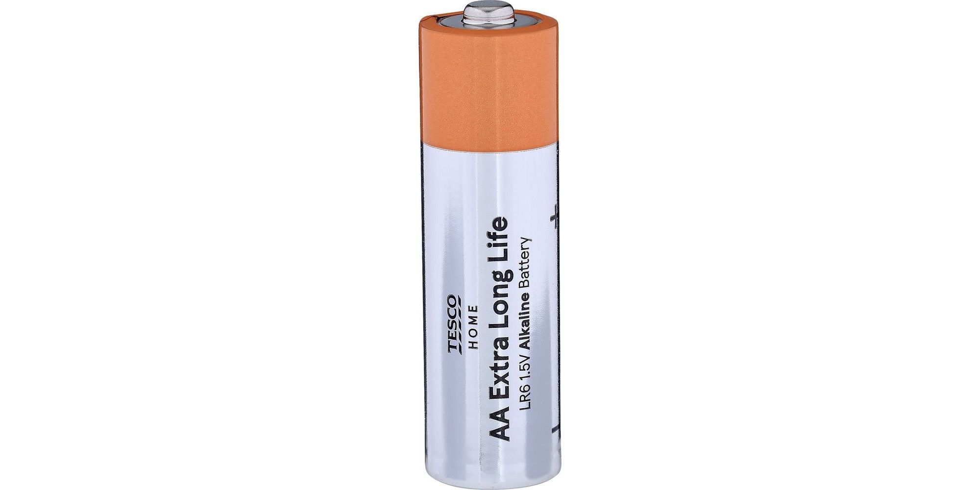 Tesco Extra Long Life AA battery