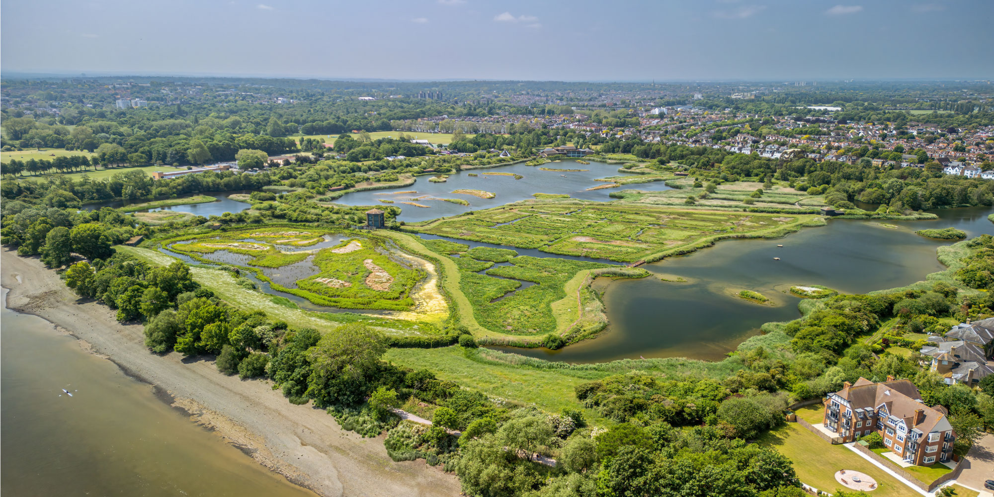 London Wetlands Centre