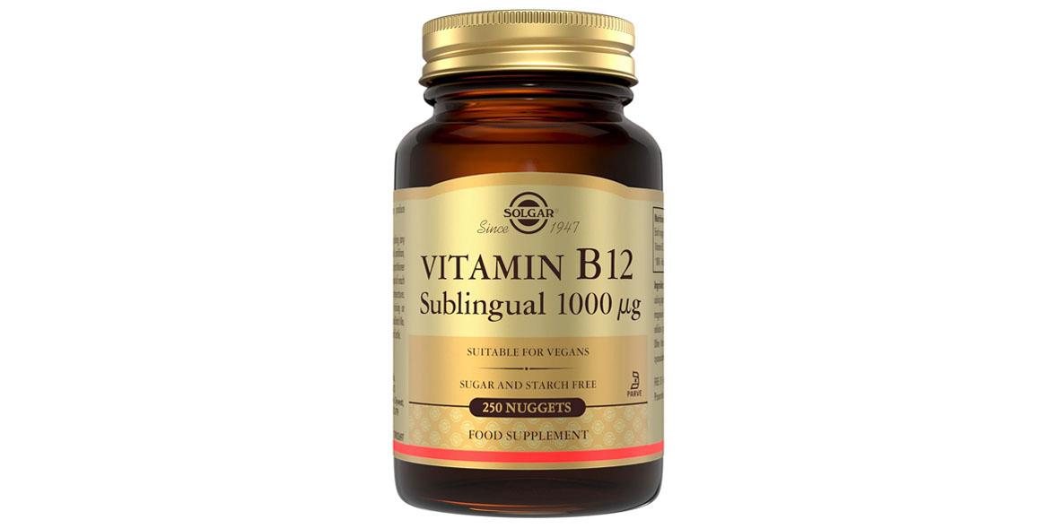 Solgar Vitamin B12