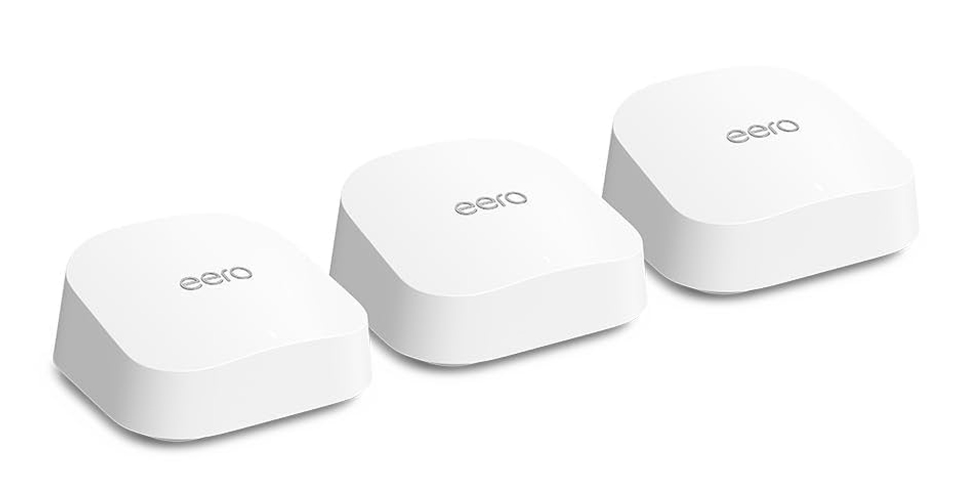 Amazon Eero 7 (3-pack) wi-fi mesh system