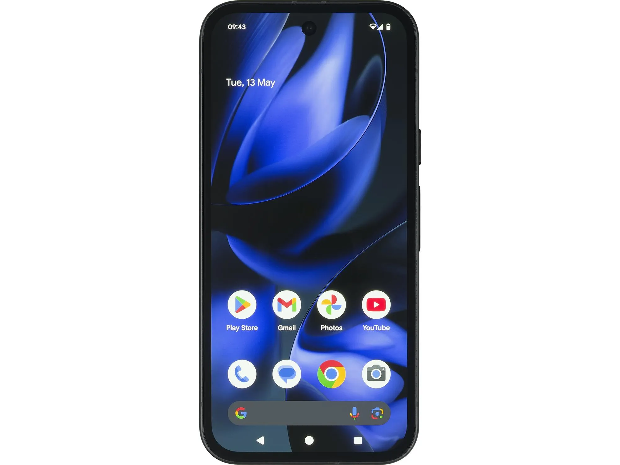 Google pixel 9a phone