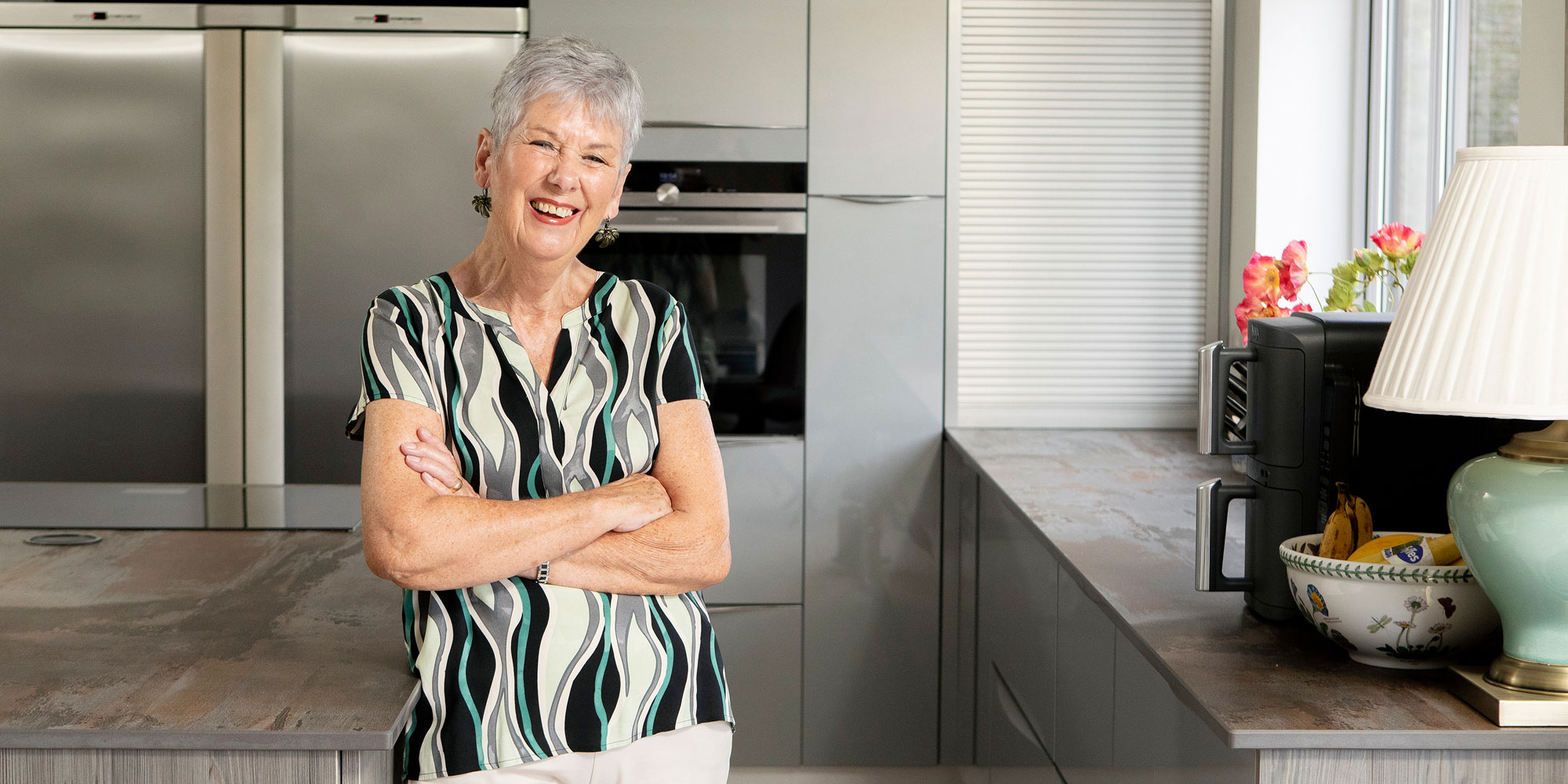 Gloria and her husband Trevor bought an annuity to reduce hassle and potential tax bills for their daughter