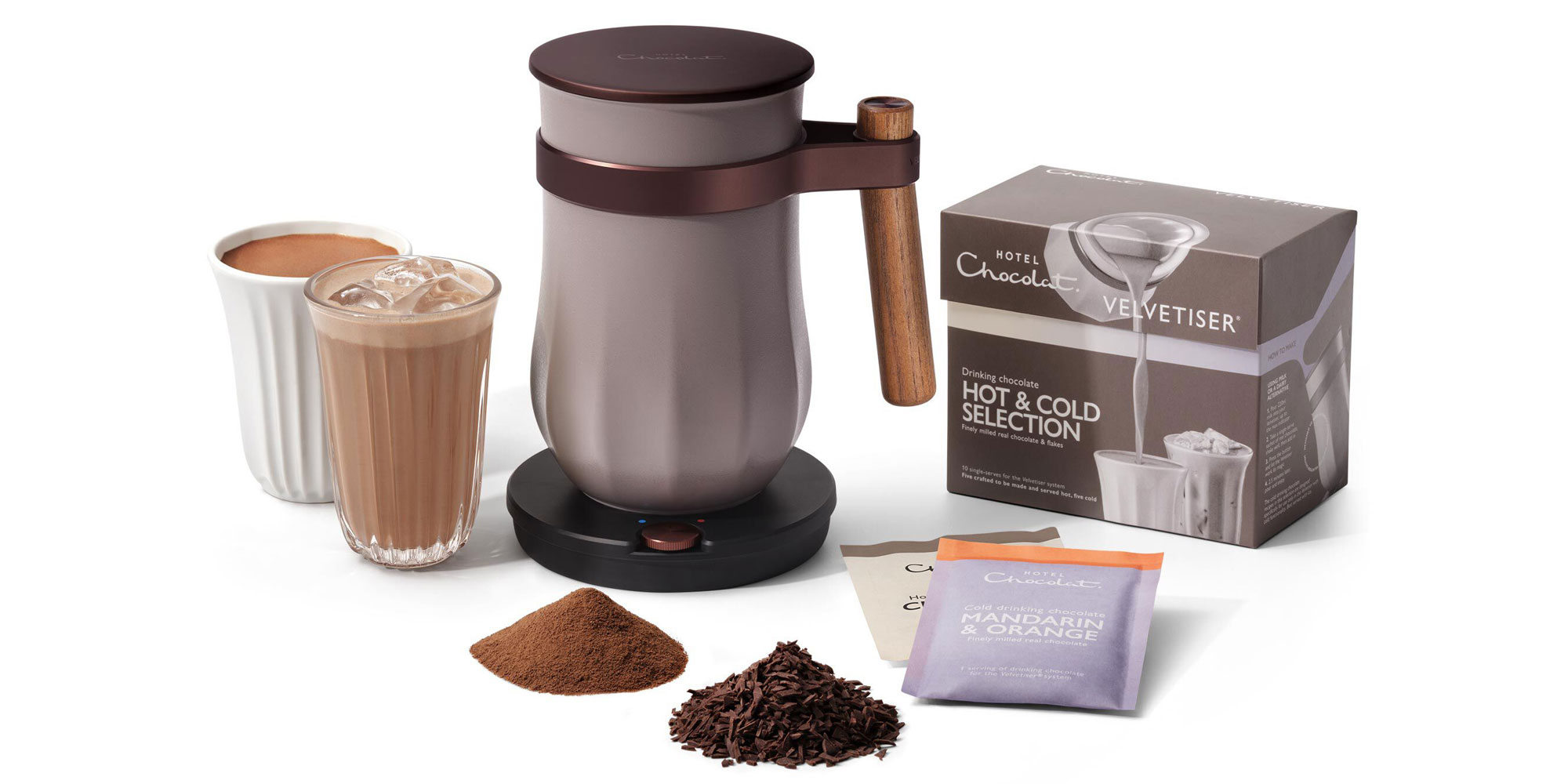 ALL-NEW Hotel Chocolat Velvetiser