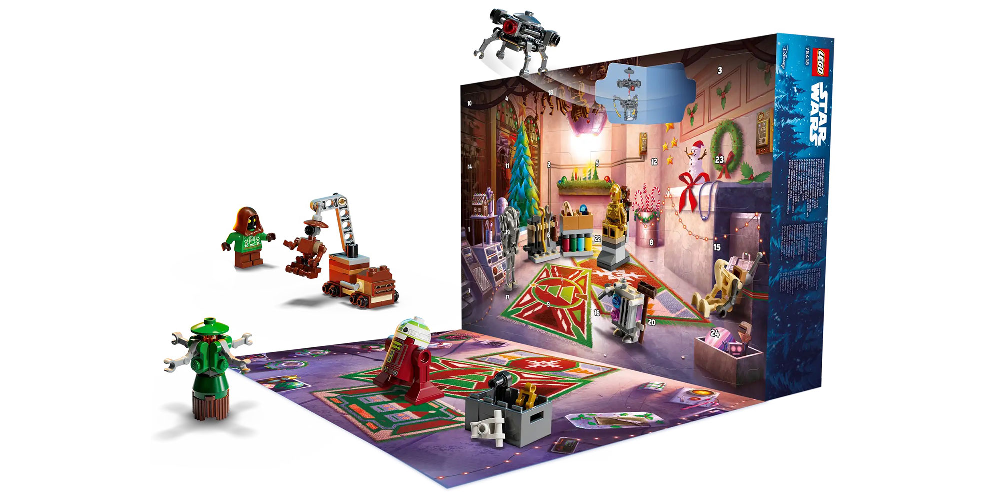 Lego star wars
