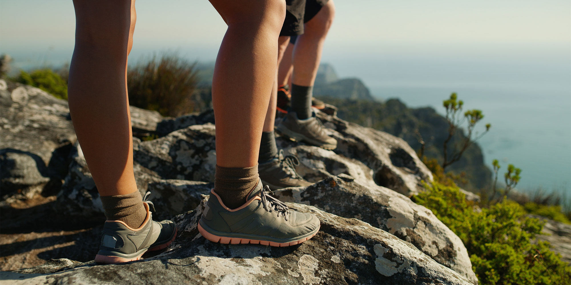 Best walking shoes for a good-weather hike