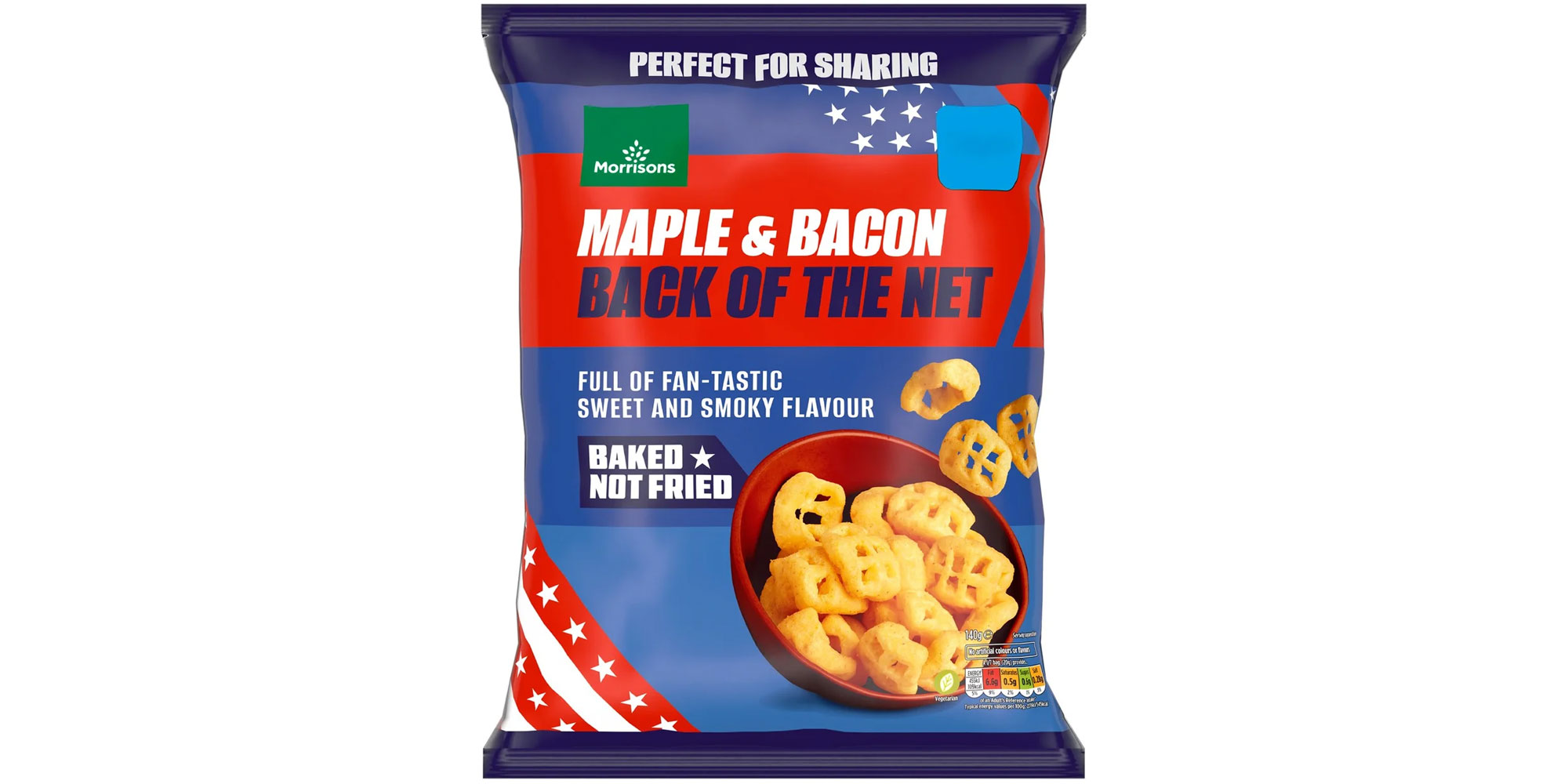 Morrisons recalled crisps