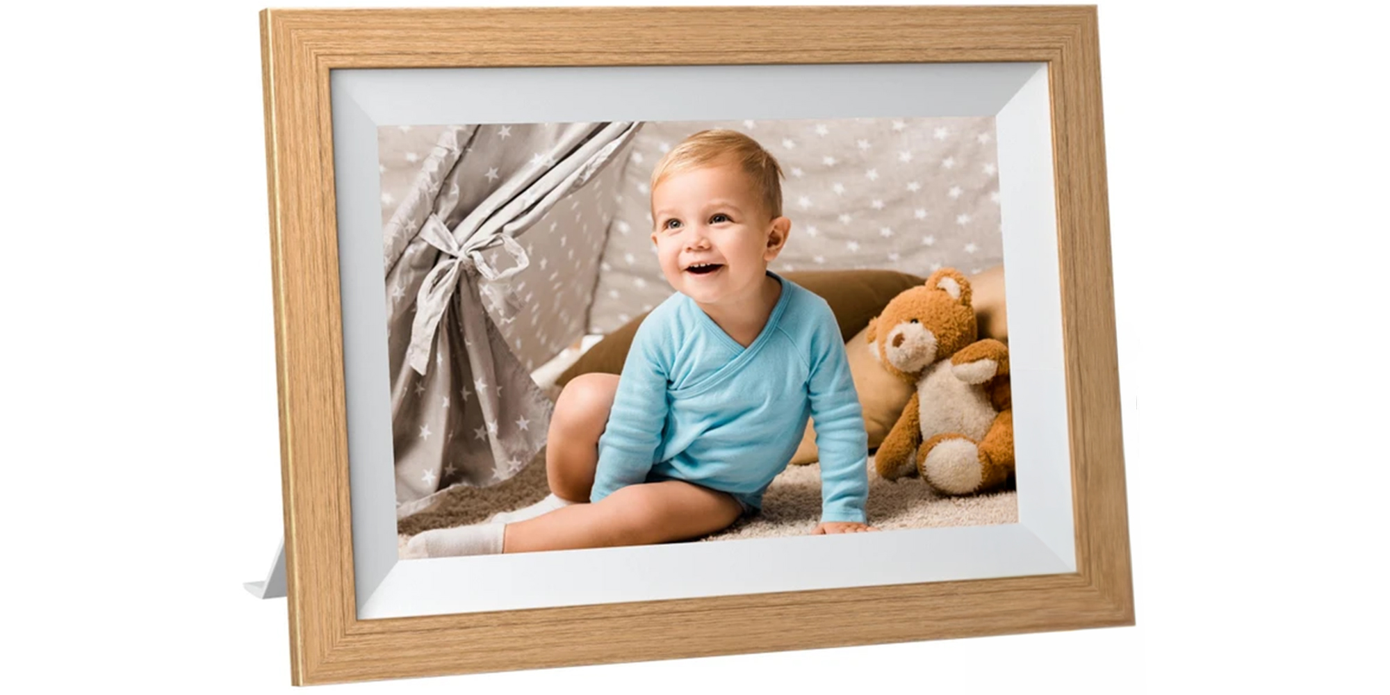 KODAK RCF-1012W 10.1 Digital Photo Frame