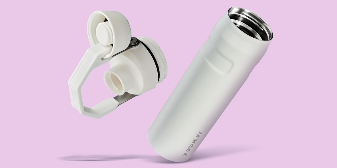 water bottle