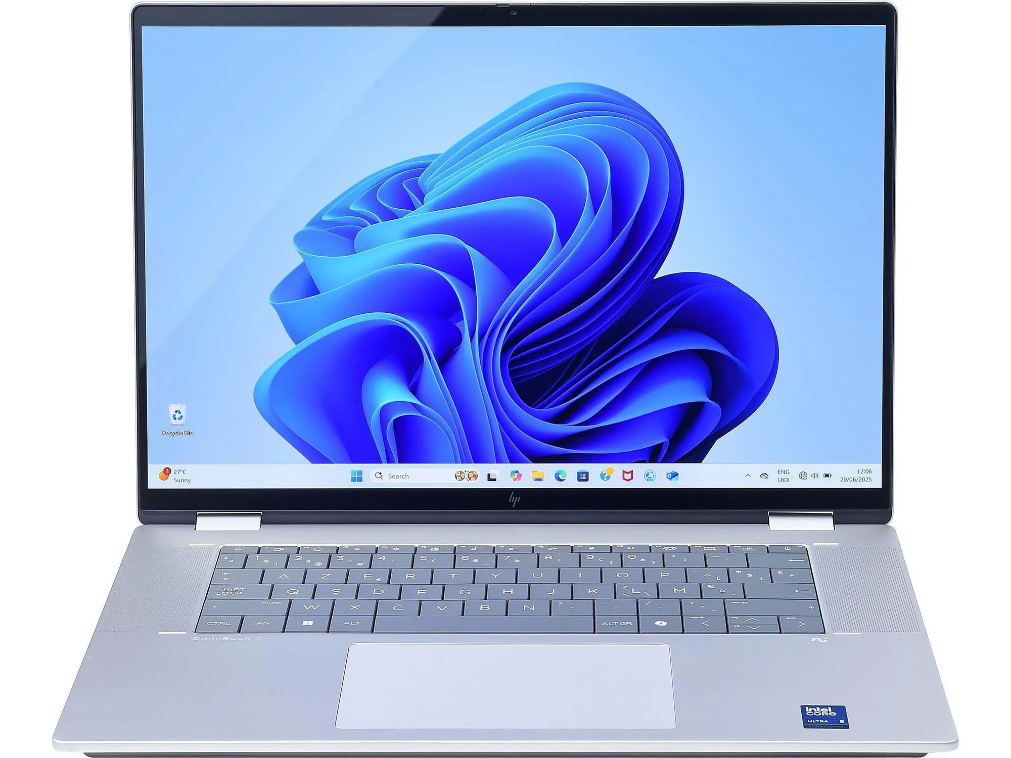 HP OmniBook X Flip 16-as0002nb laptop