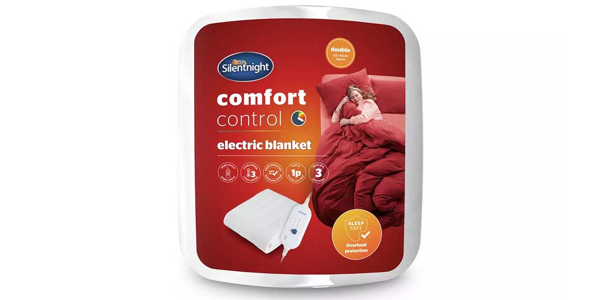 Silent night comfort