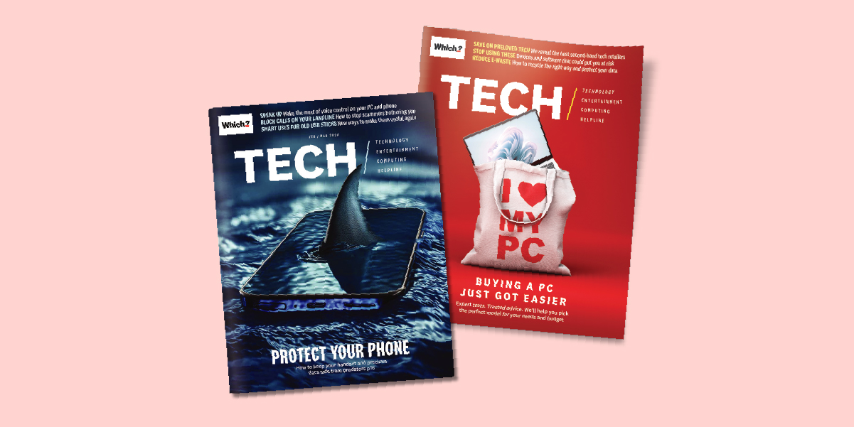 Which? Tech Support package