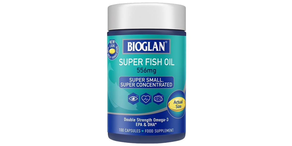 Bioglan Super fish oil