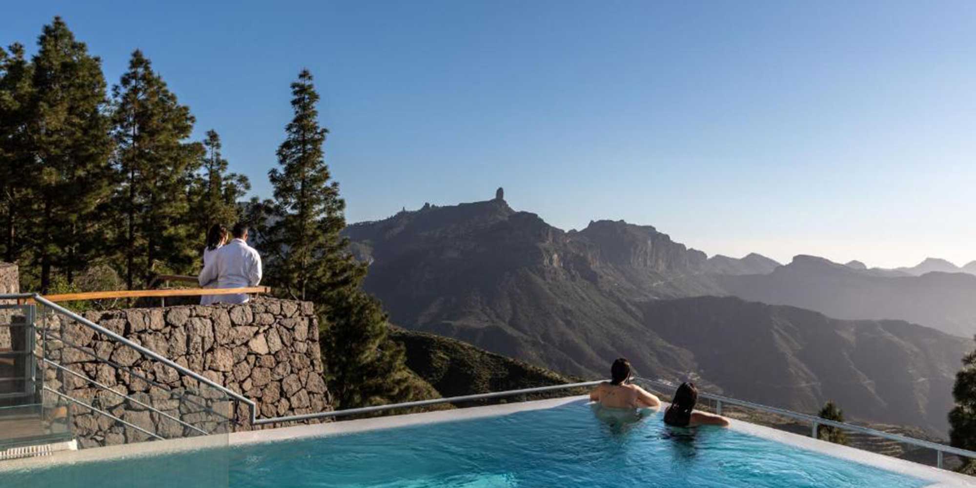 Best Gran Canaria hotels Parador Cruz de Tejeda