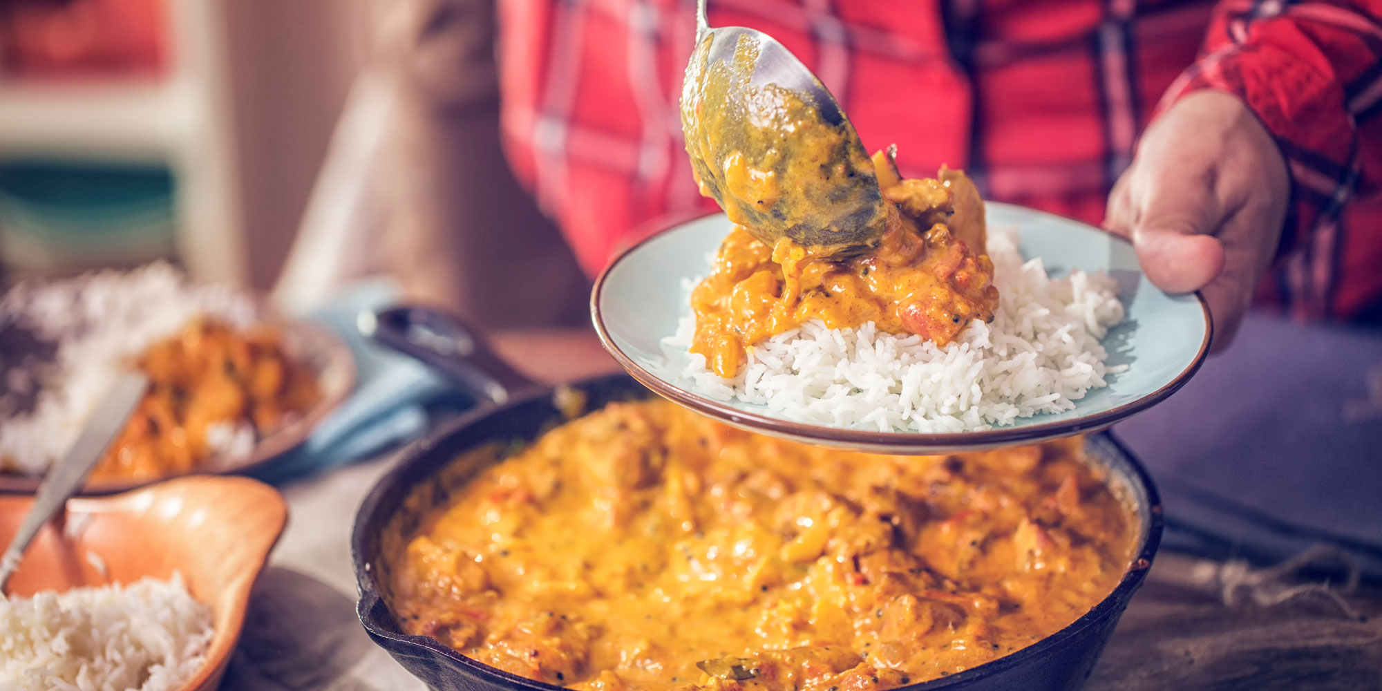 Chicken curry