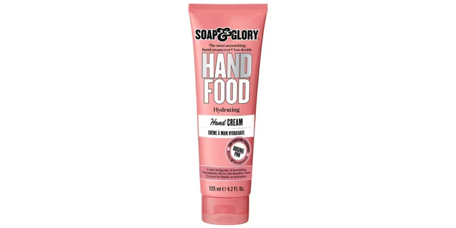 Soap & Glory Hand Food Hand Cream