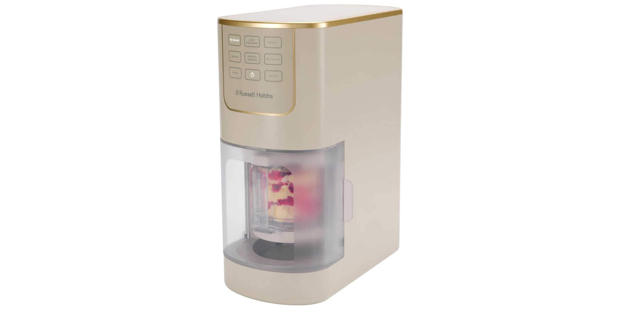 Russell Hobbs Chilluxe Ice Cream Maker