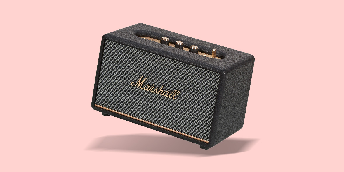 Marshall Acton 3 home speaker