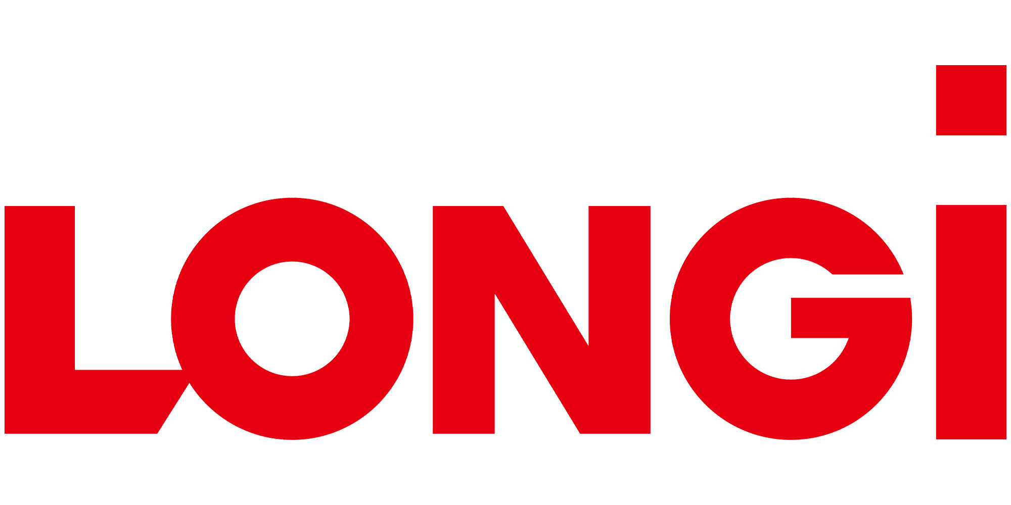 Longi solar panels logo