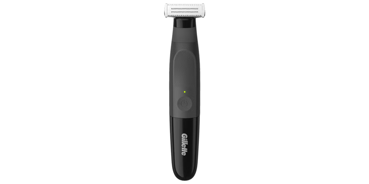 Gillette Fusion One Hybrid Beard Trimmer & Shaver