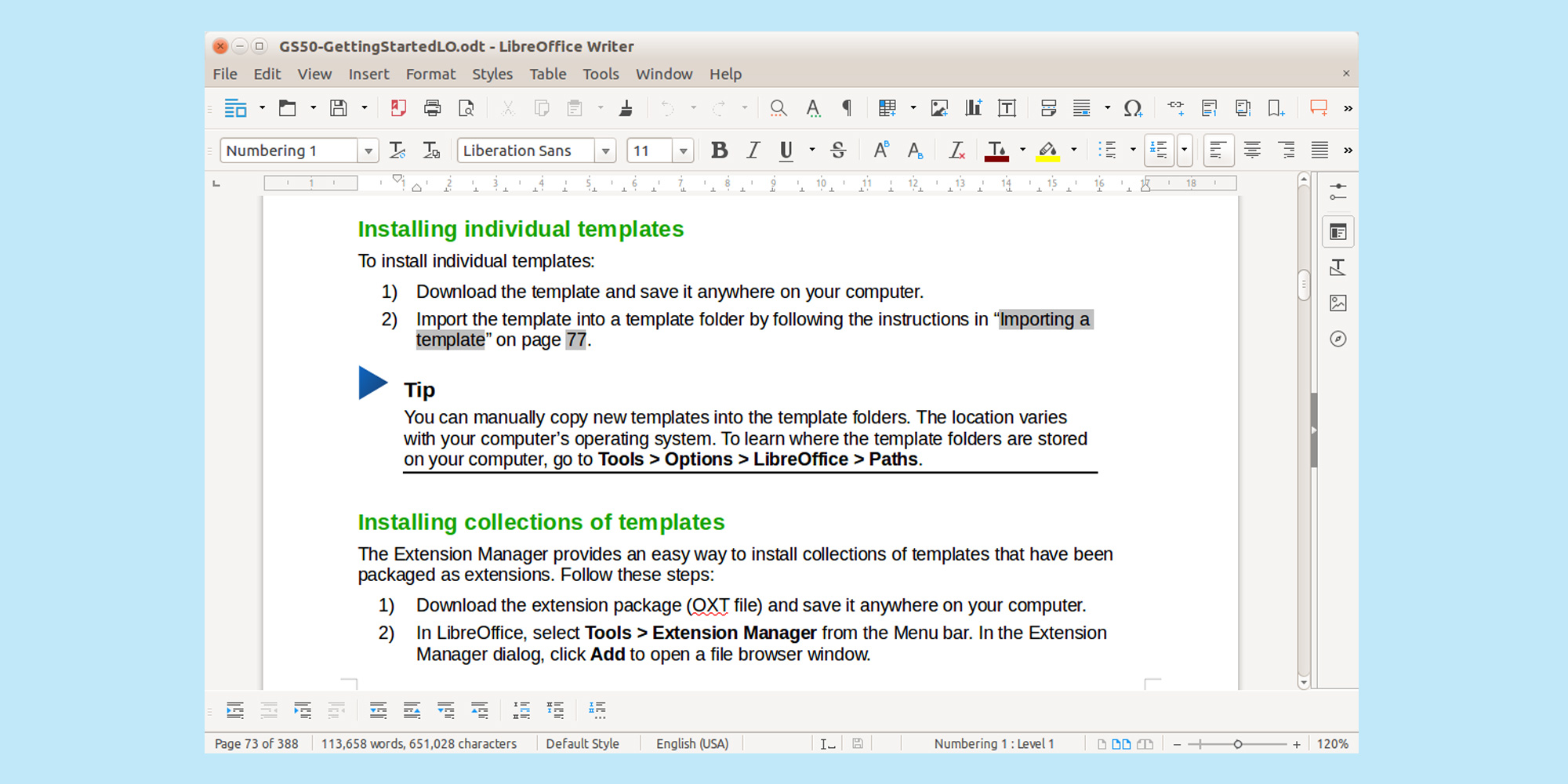 LibreOffice