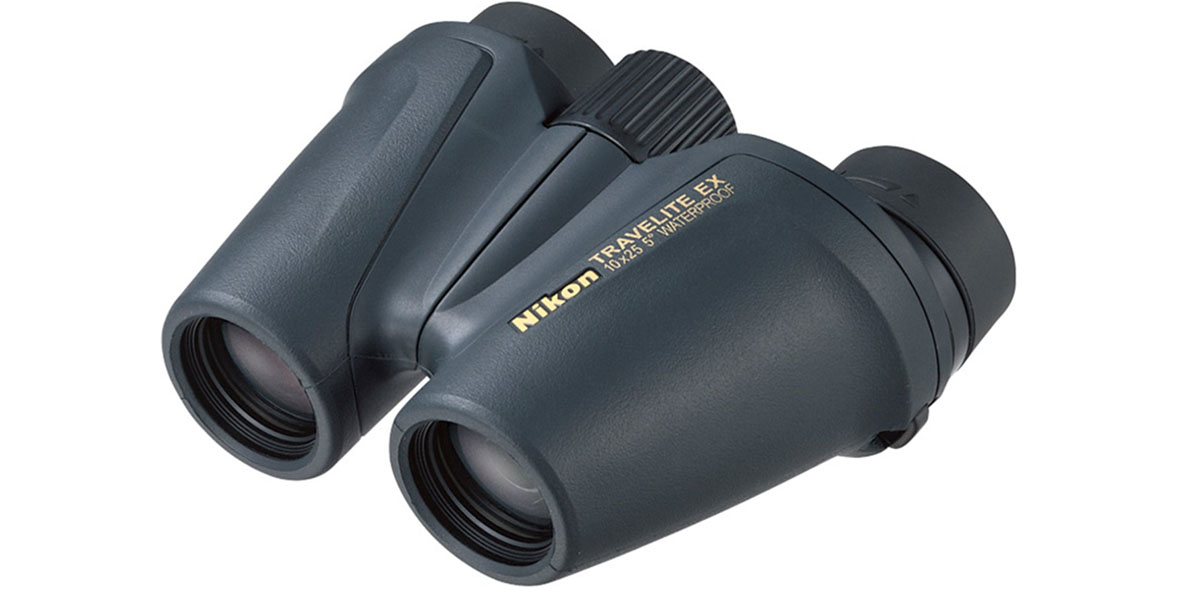 Nikon 10x25 Travelite EX Binoculars