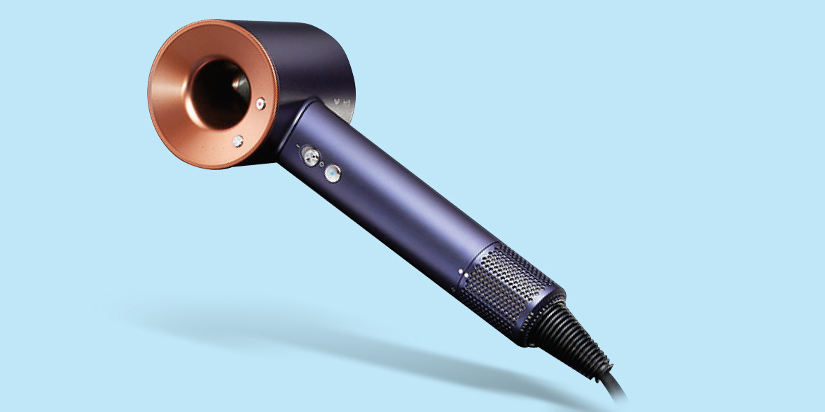 Dyson supersonic
