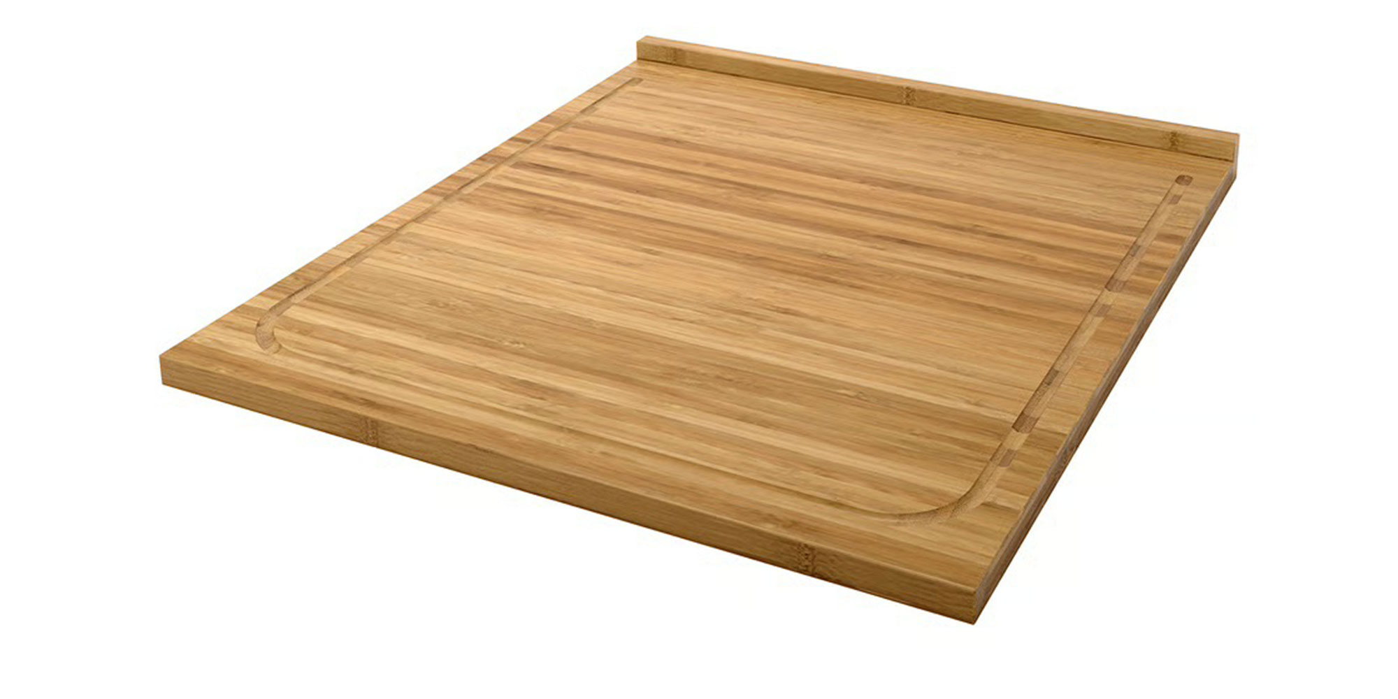 Ikea LÄMPLIG wooden chopping board