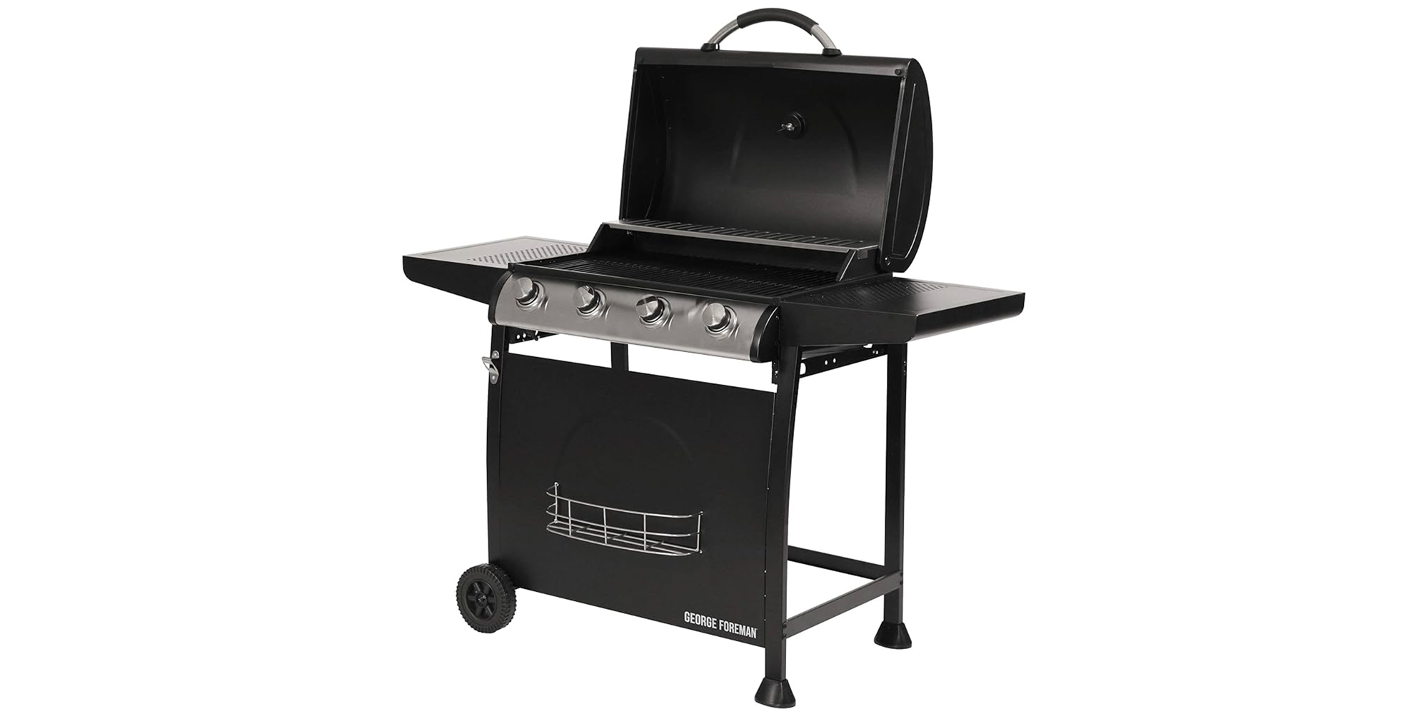 George Foreman BBQ