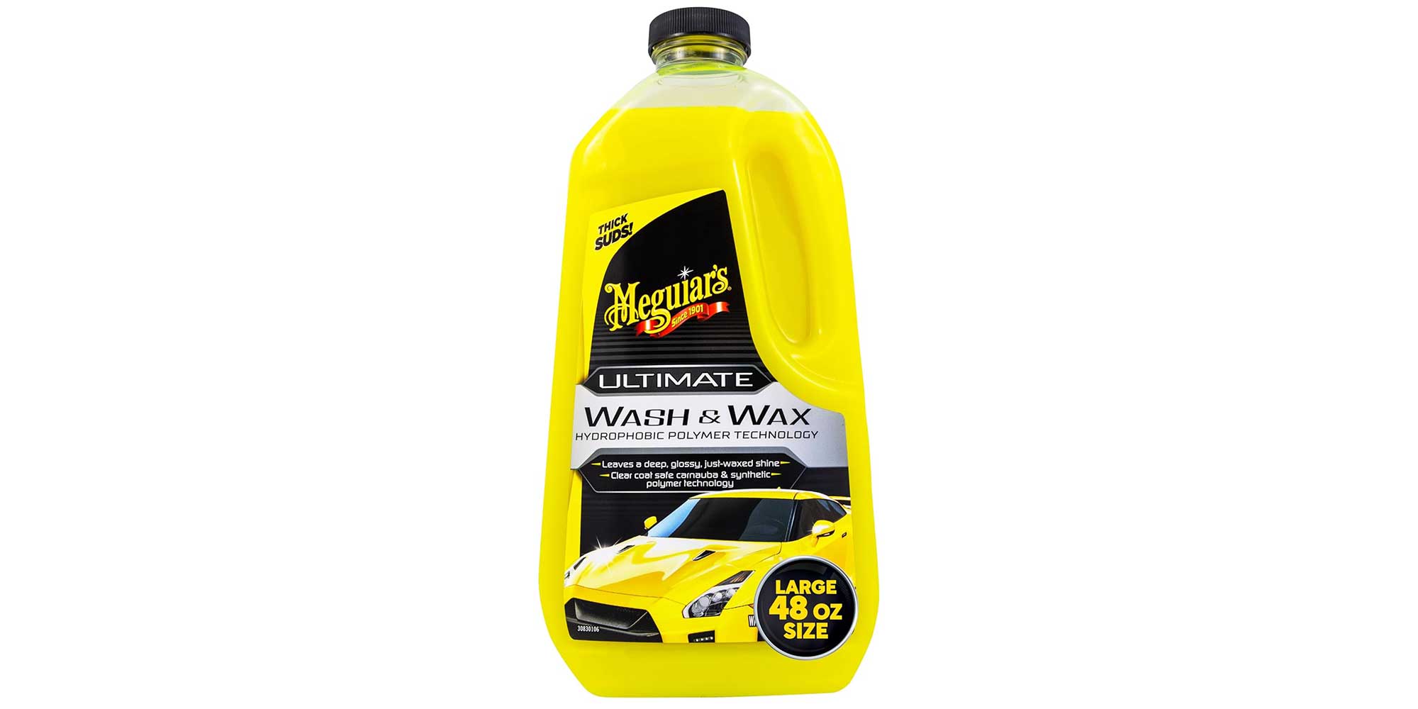 Meguiars Ultimate Wash & Wax