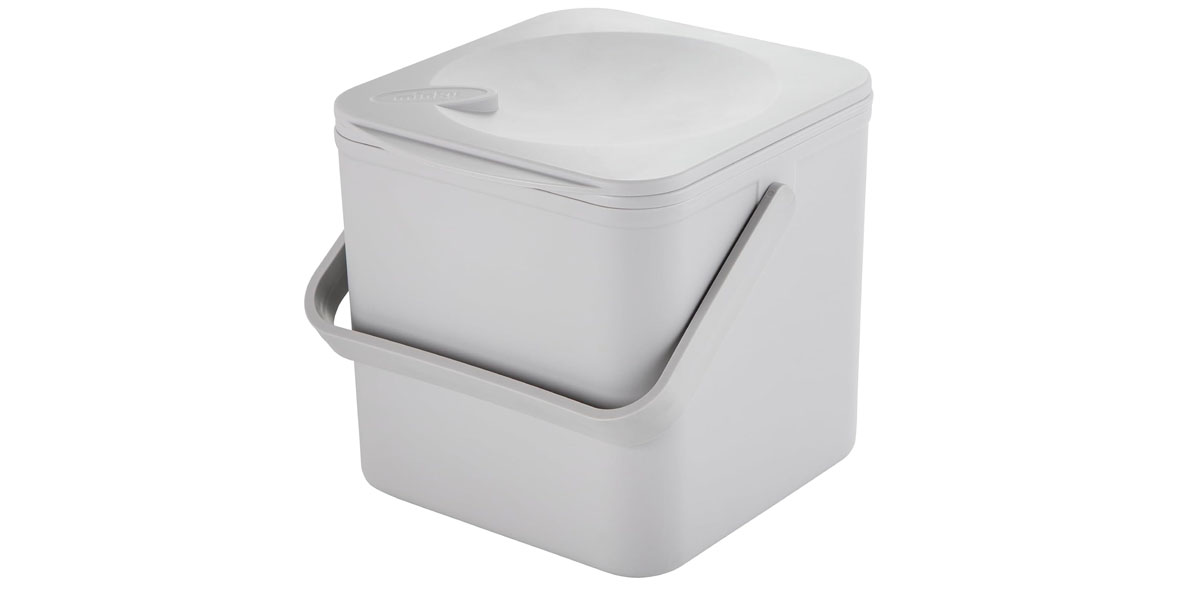 Minky Kitchen Food Caddy